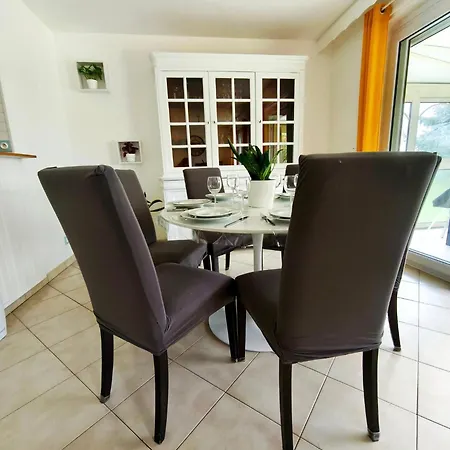 Hébergement de vacances Le Clos De *