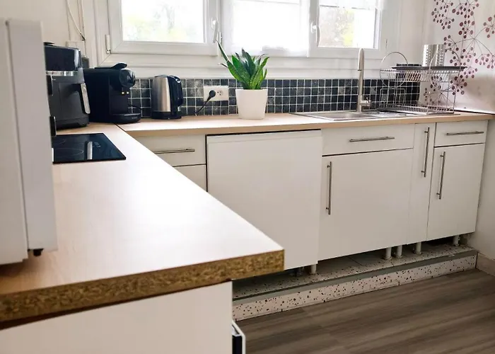 بيت للعطل Le Clos De *